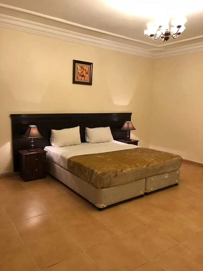 Al Meknan Furnished Units Aparthotel Medina