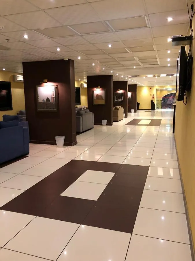 Al Meknan Furnished Units Aparthotel Medina Saudi Arabia