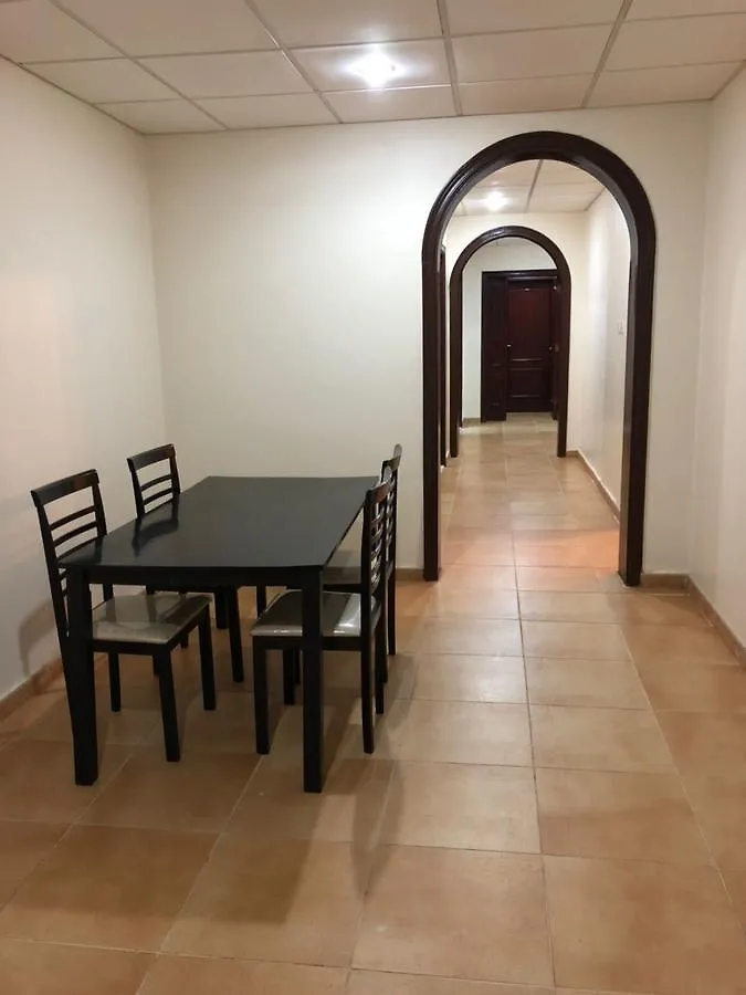 Al Meknan Furnished Units Aparthotel Medina 3*,  Saudi Arabia