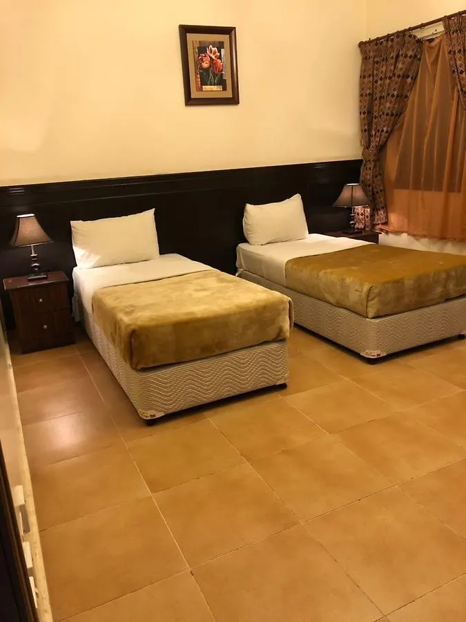 Al Meknan Furnished Units Aparthotel Medina