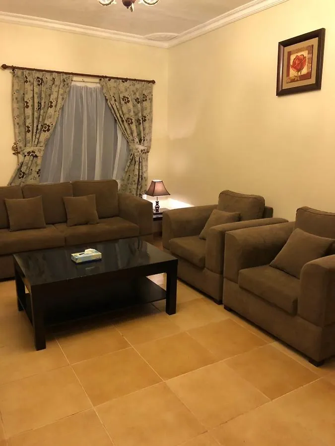 Al Meknan Furnished Units Aparthotel Medina