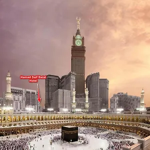 Hamad Saif Batal 2*, Mecca Saudi Arabia
