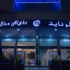 **** Hotel Blue Night Saudi Arabia