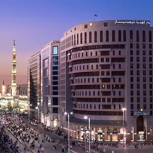 Dar Alhijra Suites Madinah Hotel